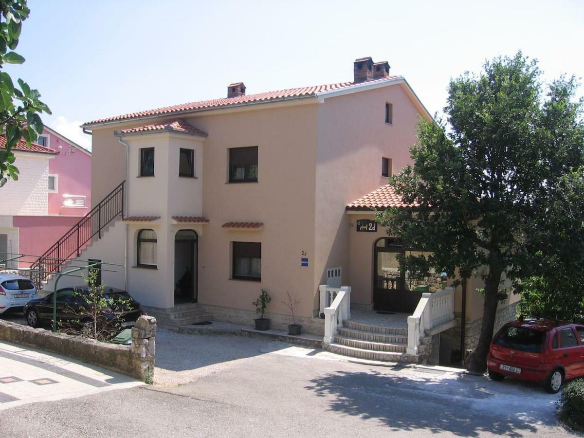 Apartman Valentic Apartment Jadranovo Exterior photo